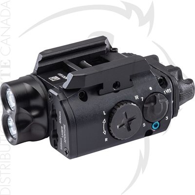 SUREFIRE 400 LU 300mW IR 850nM IIIb IR 520nM IIIb GRN - BLK