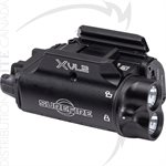 SUREFIRE 400 LU 300mW IR 850nM IIIb IR 520nM IIIb GRN - BLK